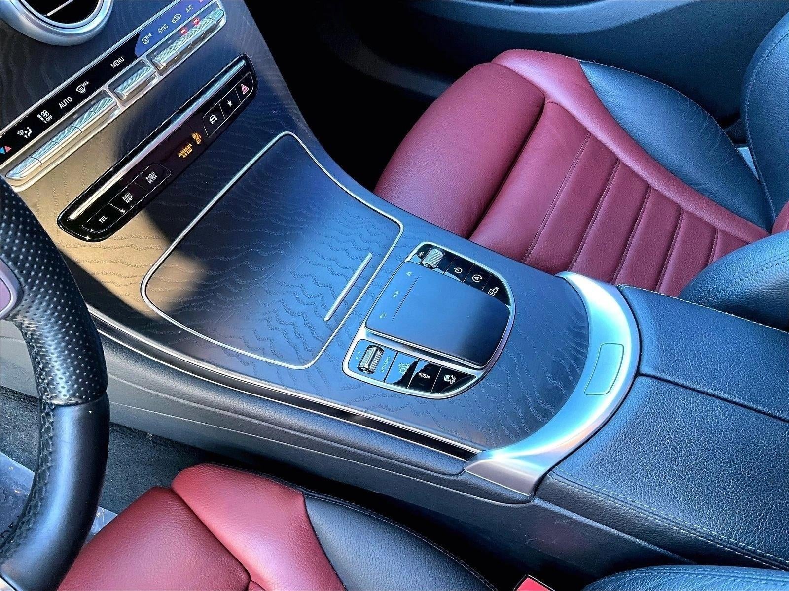 2022 Mercedes-Benz GLC AMG® GLC 43 4MATIC® SUV