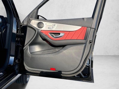 2022 Mercedes-Benz GLC AMG® GLC 43 4MATIC® SUV