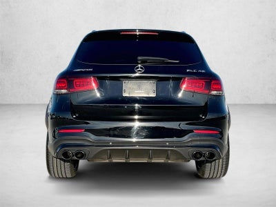 2022 Mercedes-Benz GLC AMG® GLC 43 4MATIC® SUV