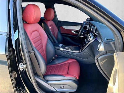 2022 Mercedes-Benz GLC AMG® GLC 43 4MATIC® SUV