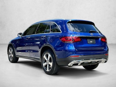 2021 Mercedes-Benz GLC GLC 300 SUV