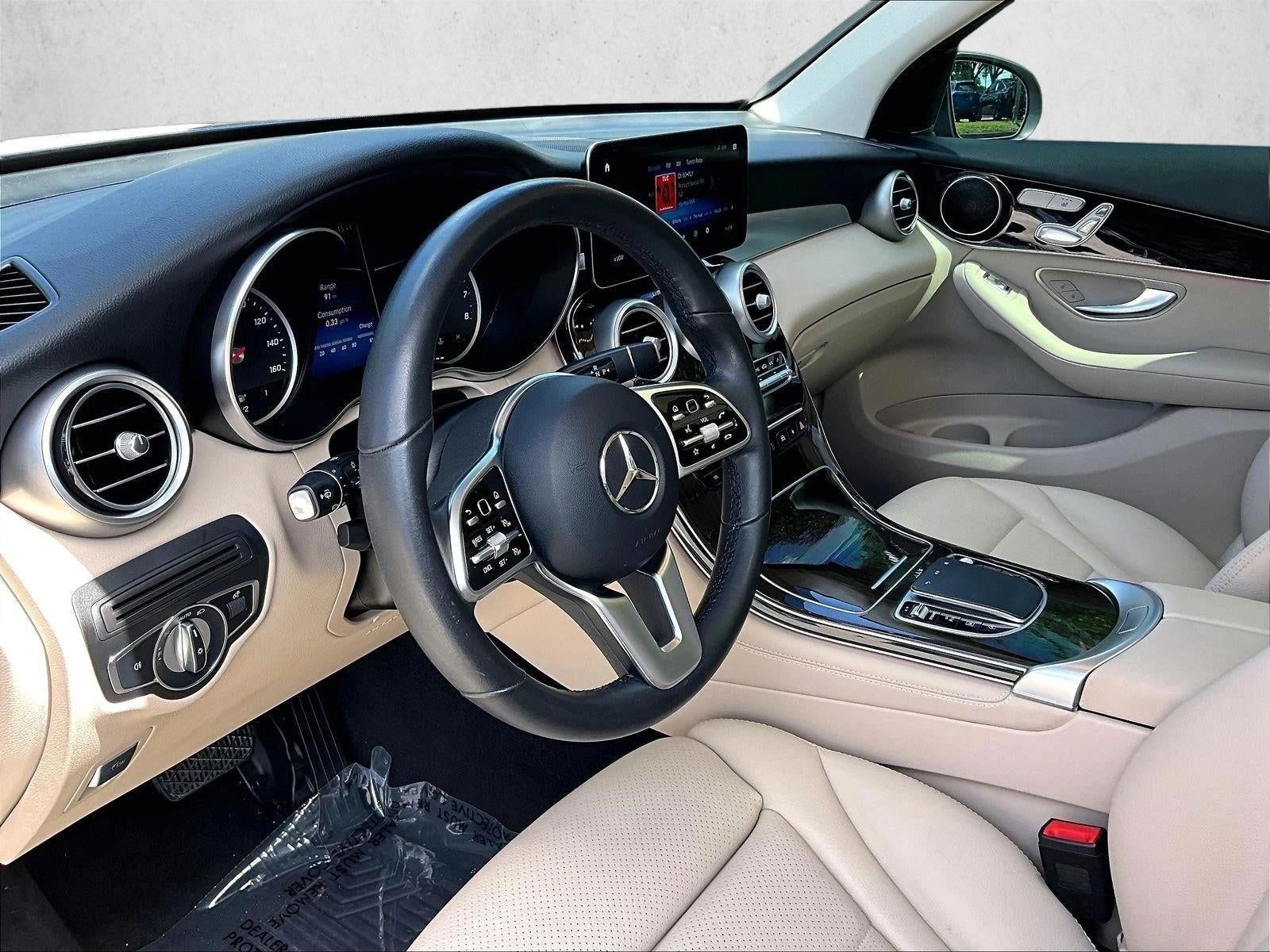 2021 Mercedes-Benz GLC GLC 300 SUV