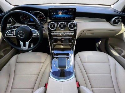 2021 Mercedes-Benz GLC GLC 300 SUV