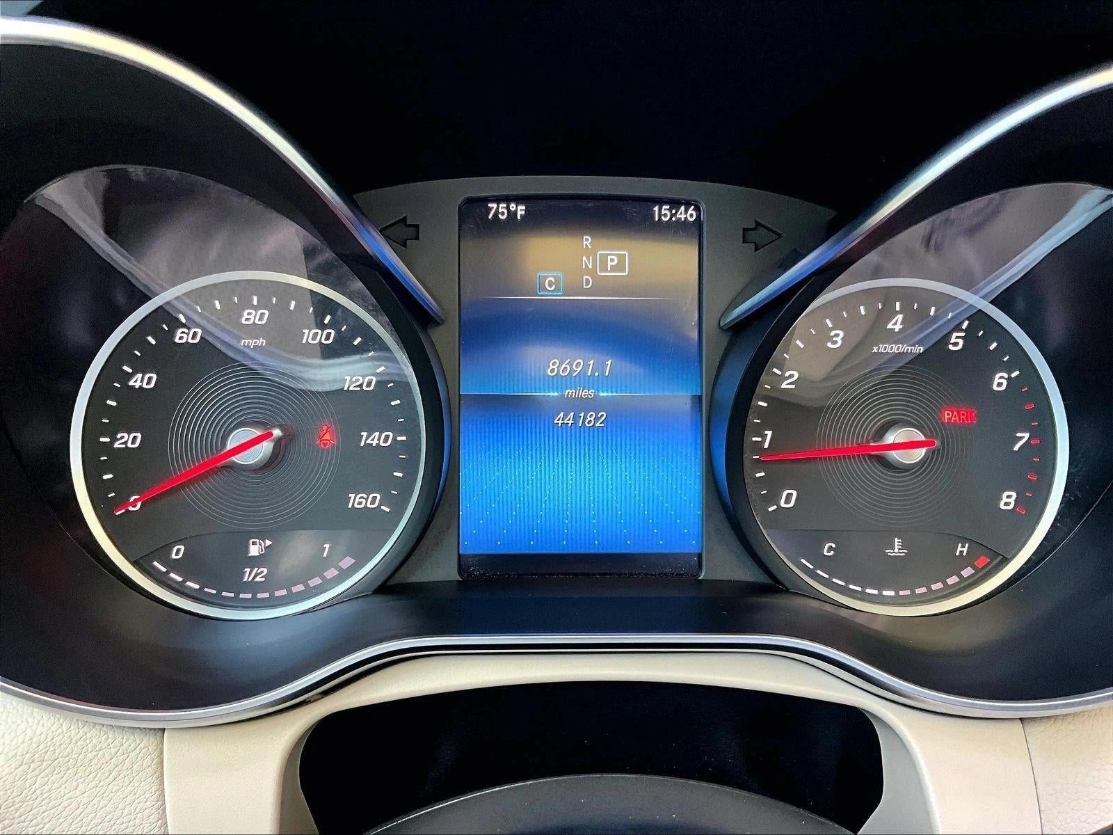 2021 Mercedes-Benz GLC GLC 300 SUV