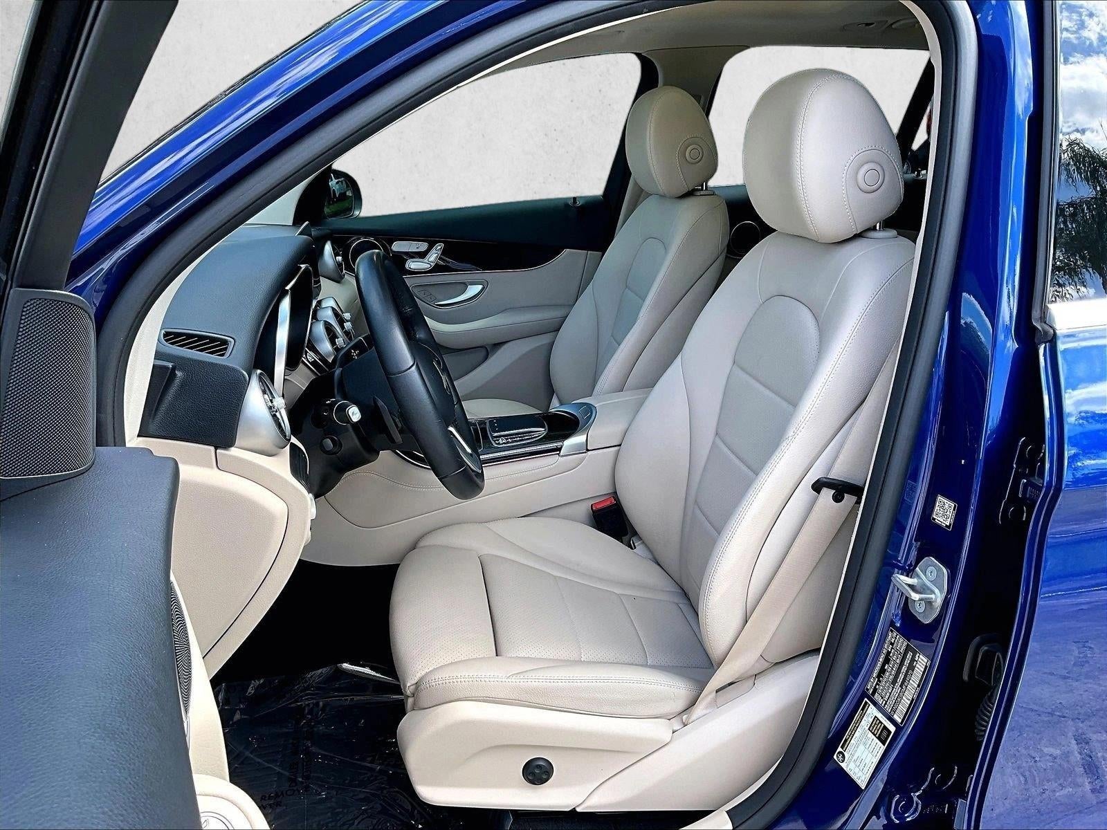 2021 Mercedes-Benz GLC GLC 300 SUV