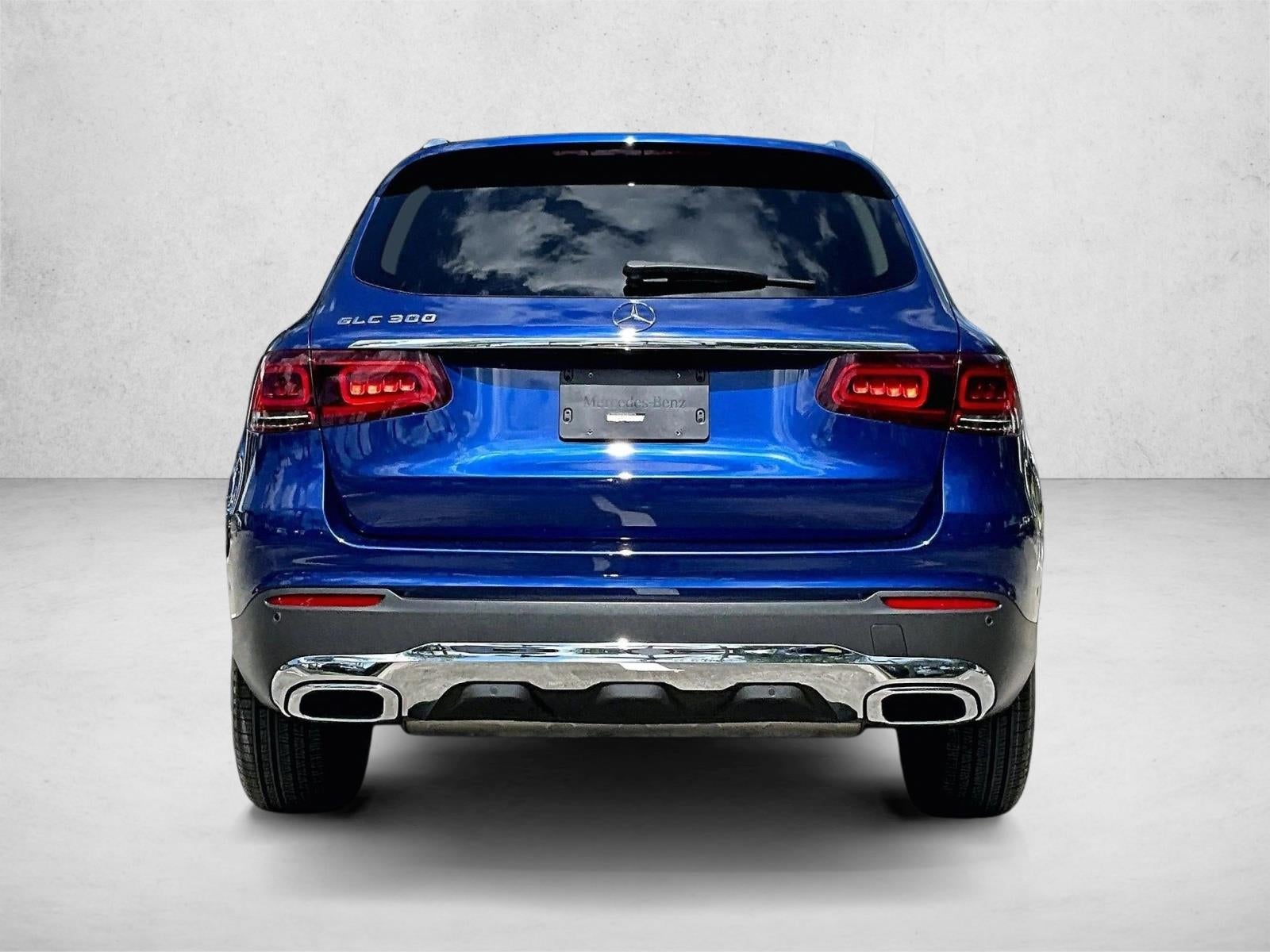 2021 Mercedes-Benz GLC GLC 300 SUV