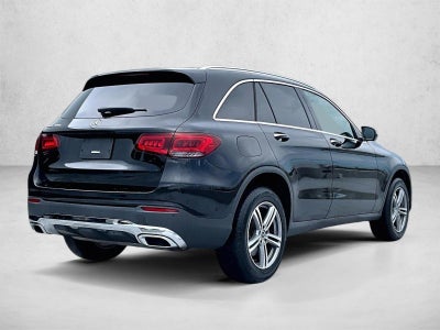2021 Mercedes-Benz GLC GLC 300 SUV