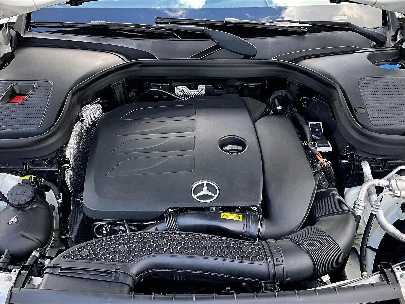 2022 Mercedes-Benz GLC GLC 300 SUV