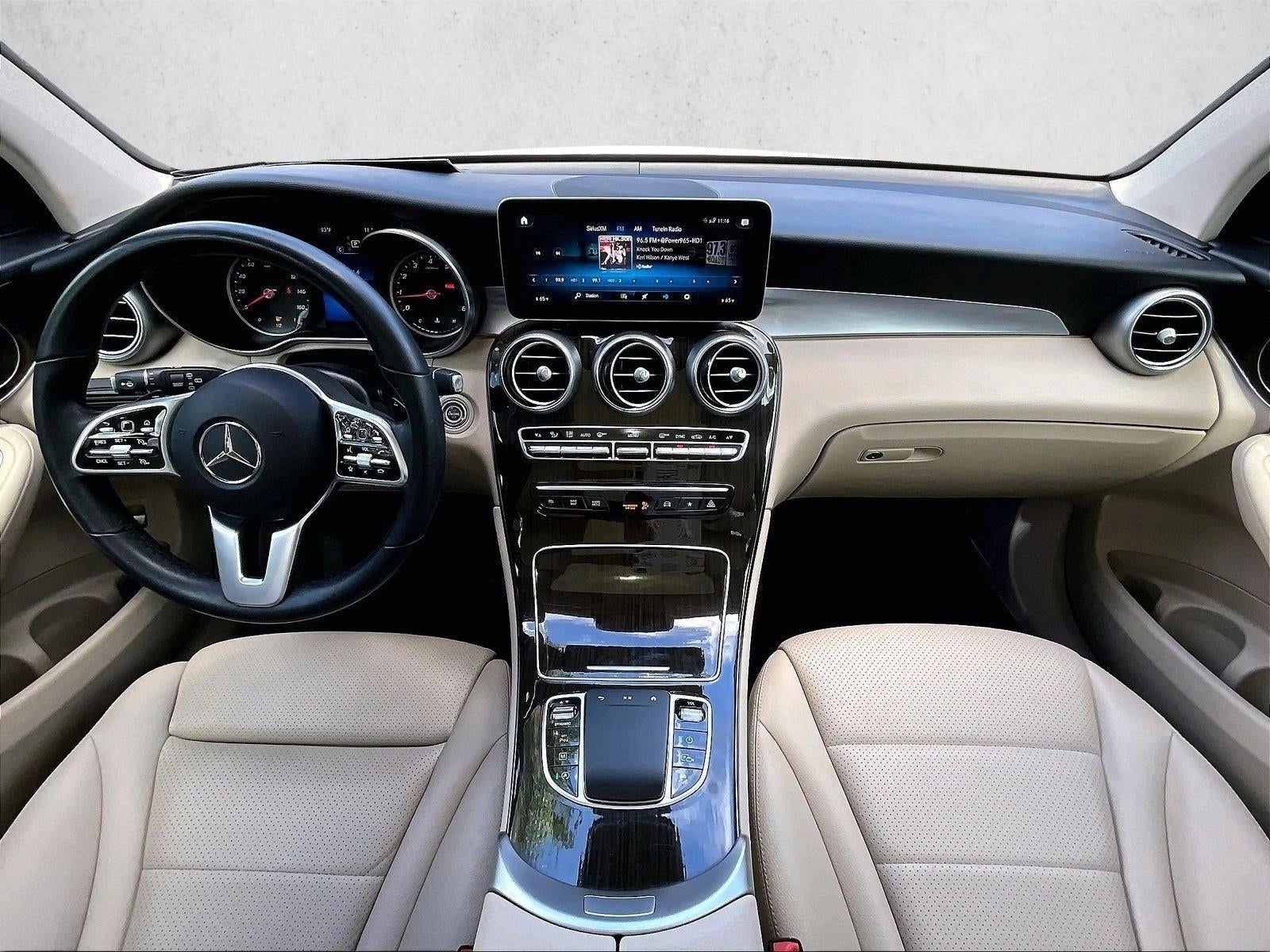 2022 Mercedes-Benz GLC GLC 300 SUV