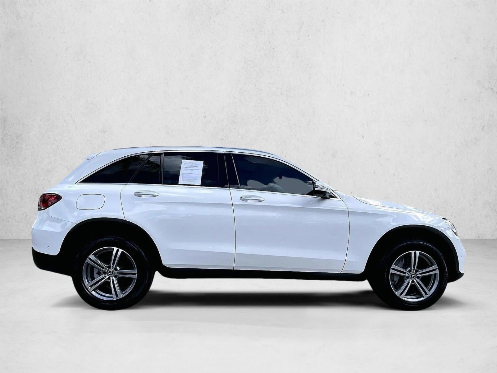 2022 Mercedes-Benz GLC GLC 300 SUV