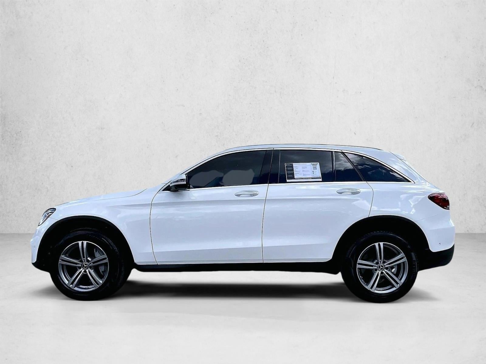 2022 Mercedes-Benz GLC GLC 300 SUV