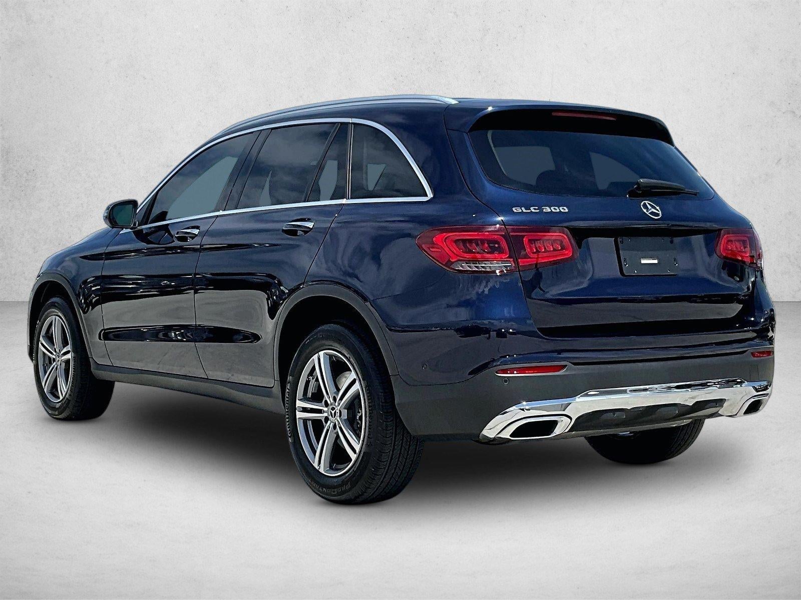 2022 Mercedes-Benz GLC GLC 300 SUV