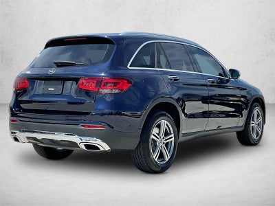 2022 Mercedes-Benz GLC GLC 300 SUV