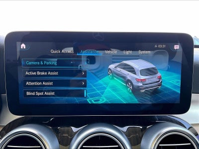 2022 Mercedes-Benz GLC GLC 300 SUV