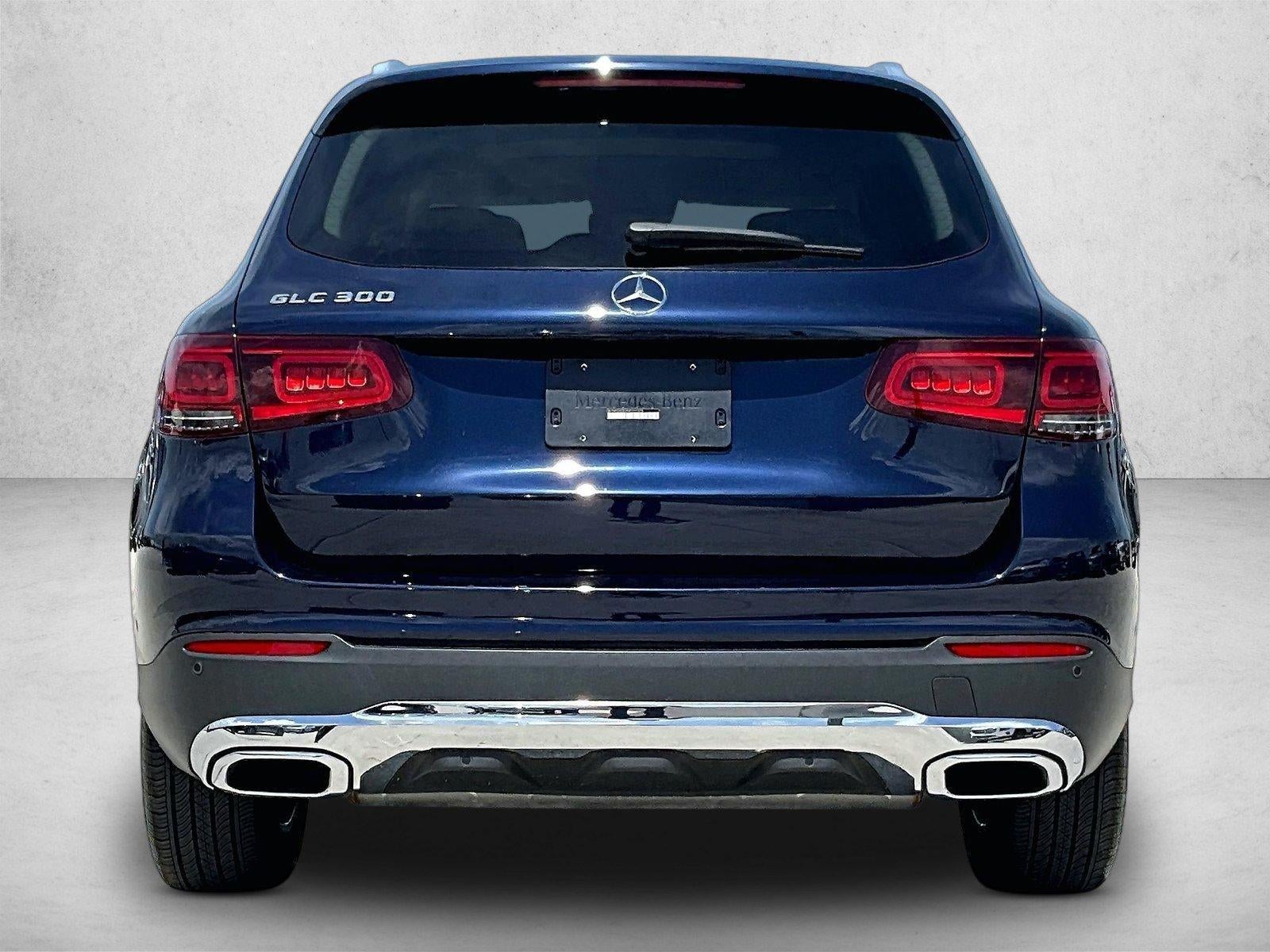 2022 Mercedes-Benz GLC GLC 300 SUV