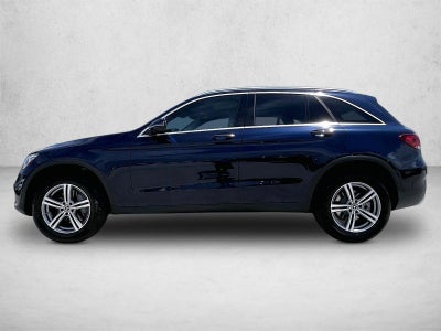 2022 Mercedes-Benz GLC GLC 300 SUV