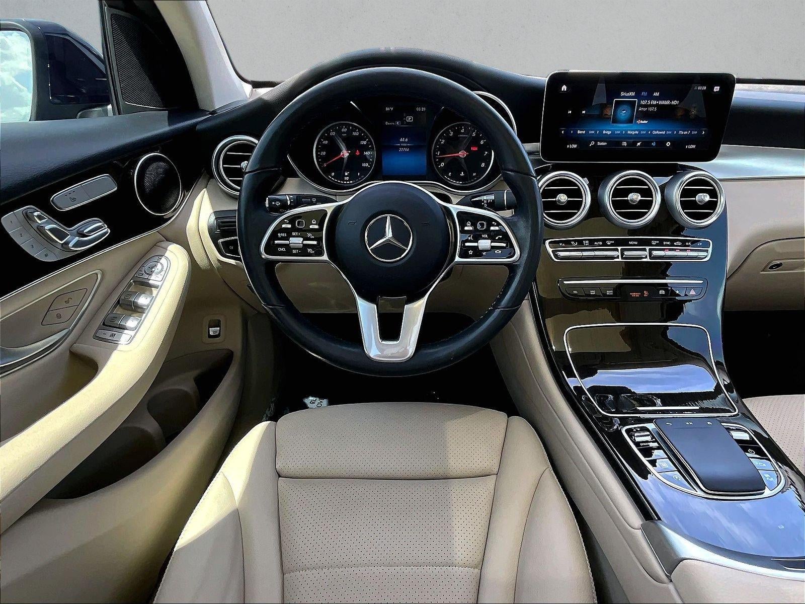 2022 Mercedes-Benz GLC GLC 300 SUV