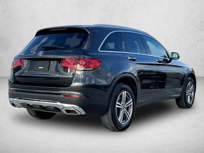 2021 Mercedes-Benz GLC GLC 300 SUV
