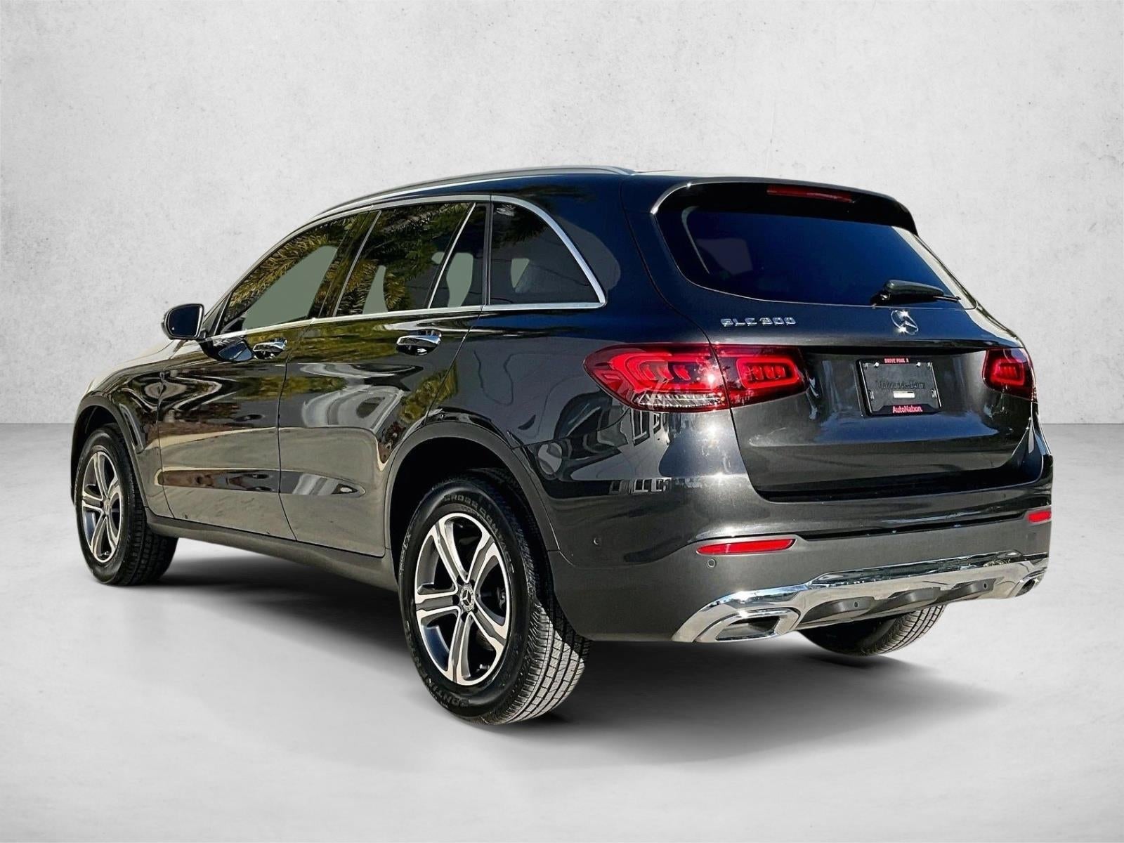 2022 Mercedes-Benz GLC GLC 300 SUV