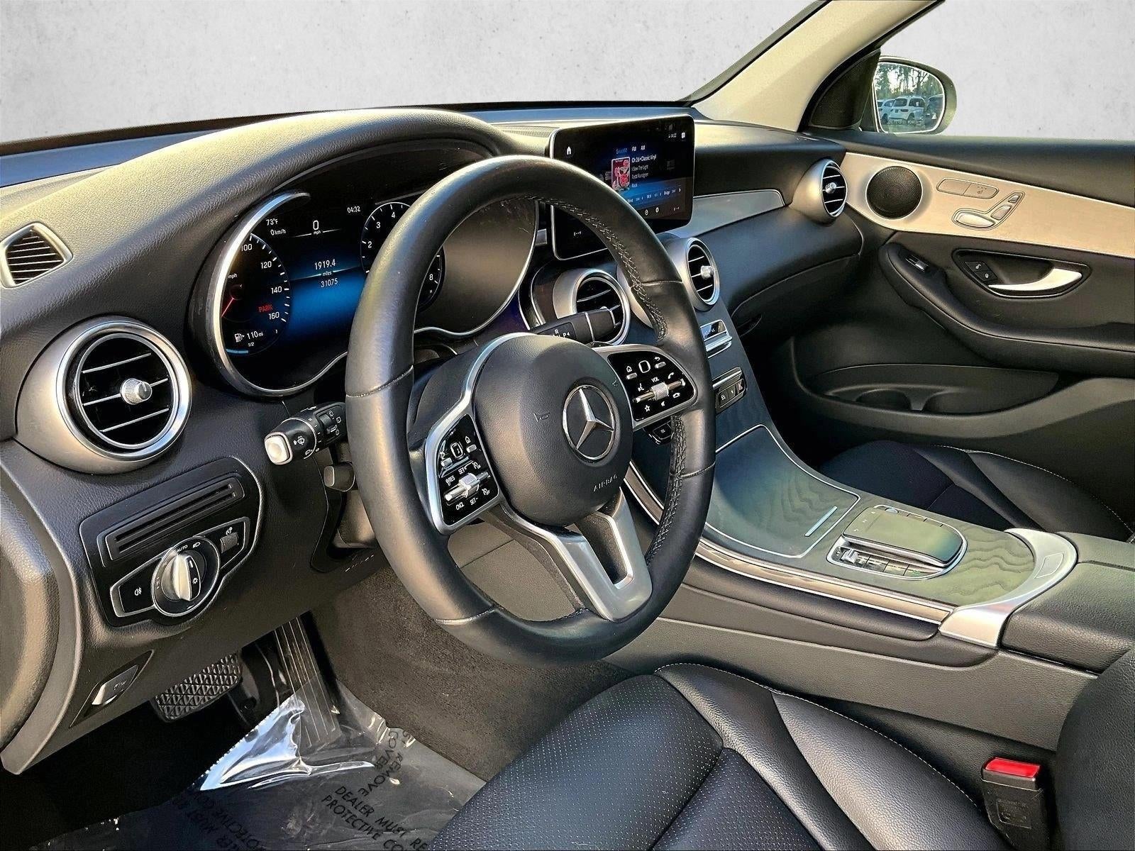 2022 Mercedes-Benz GLC GLC 300 SUV