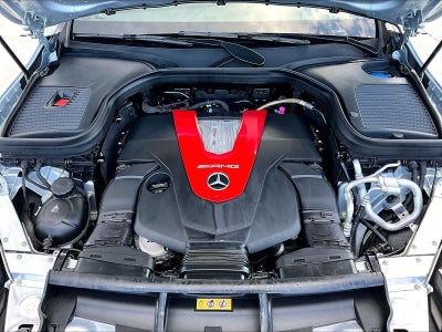 2023 Mercedes-Benz GLC AMG® GLC 43 4MATIC® Coupe