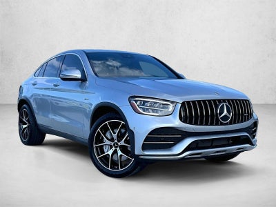 2023 Mercedes-Benz GLC AMG® GLC 43 4MATIC® Coupe