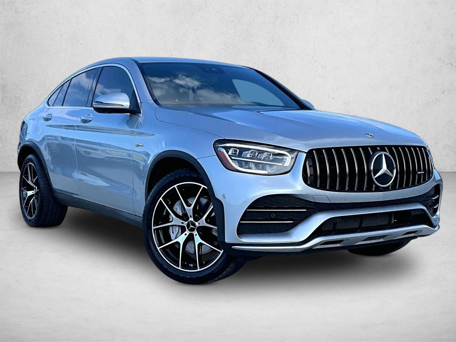 2023 Mercedes-Benz GLC AMG® GLC 43 4MATIC® Coupe