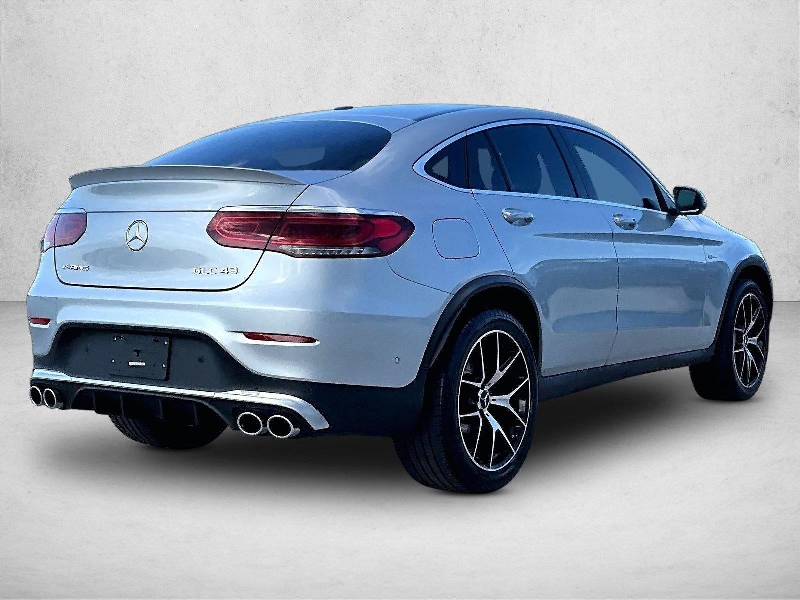 2023 Mercedes-Benz GLC AMG® GLC 43 4MATIC® Coupe