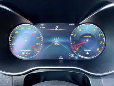 2023 Mercedes-Benz GLC AMG® GLC 43 4MATIC® Coupe