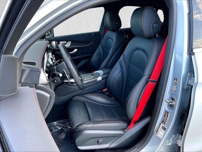 2023 Mercedes-Benz GLC AMG® GLC 43 4MATIC® Coupe
