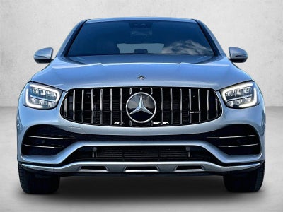 2023 Mercedes-Benz GLC AMG® GLC 43 4MATIC® Coupe