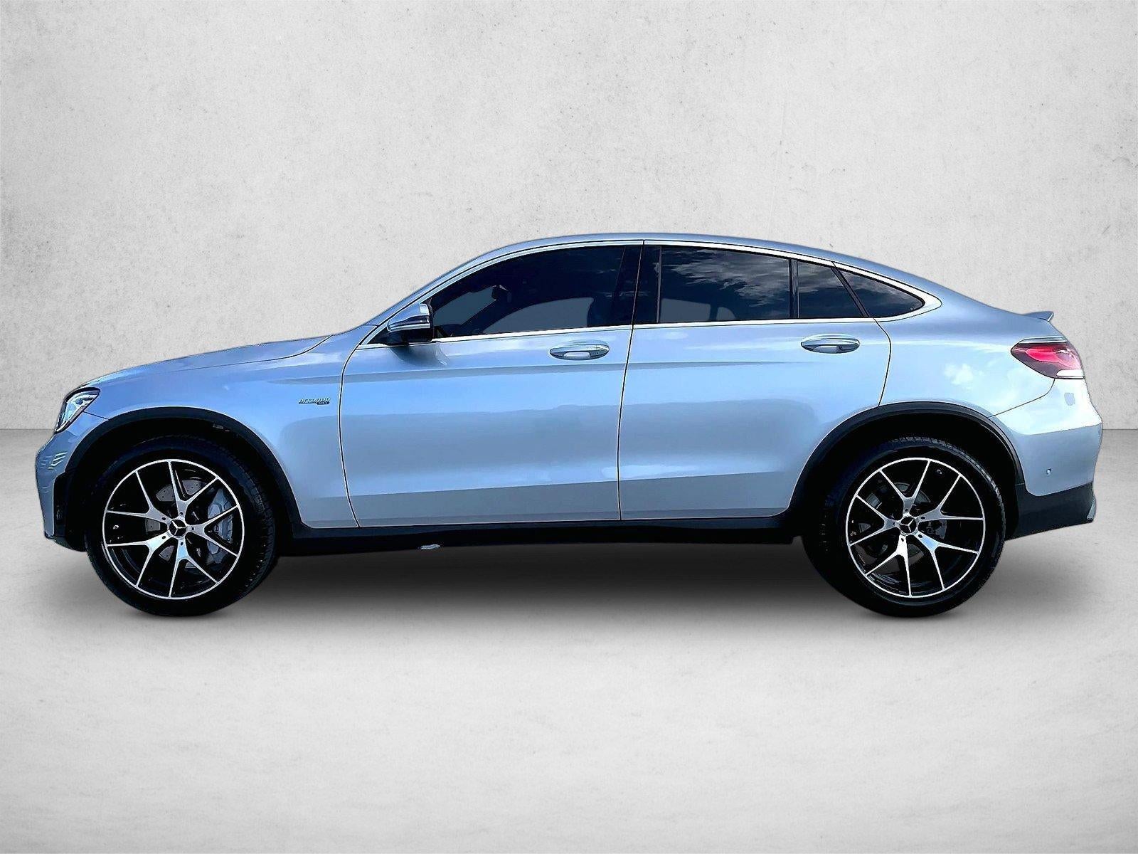 2023 Mercedes-Benz GLC AMG® GLC 43 4MATIC® Coupe