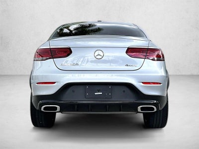 2023 Mercedes-Benz GLC GLC 300 4MATIC® Coupe