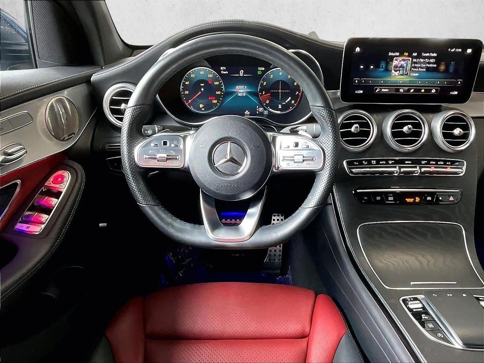2023 Mercedes-Benz GLC GLC 300 4MATIC® Coupe