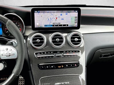 2021 Mercedes-Benz GLC AMG® GLC 63 S 4MATIC®+ Coupe