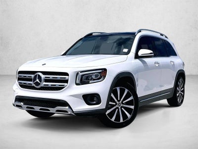 2022 Mercedes-Benz GLB GLB 250 SUV