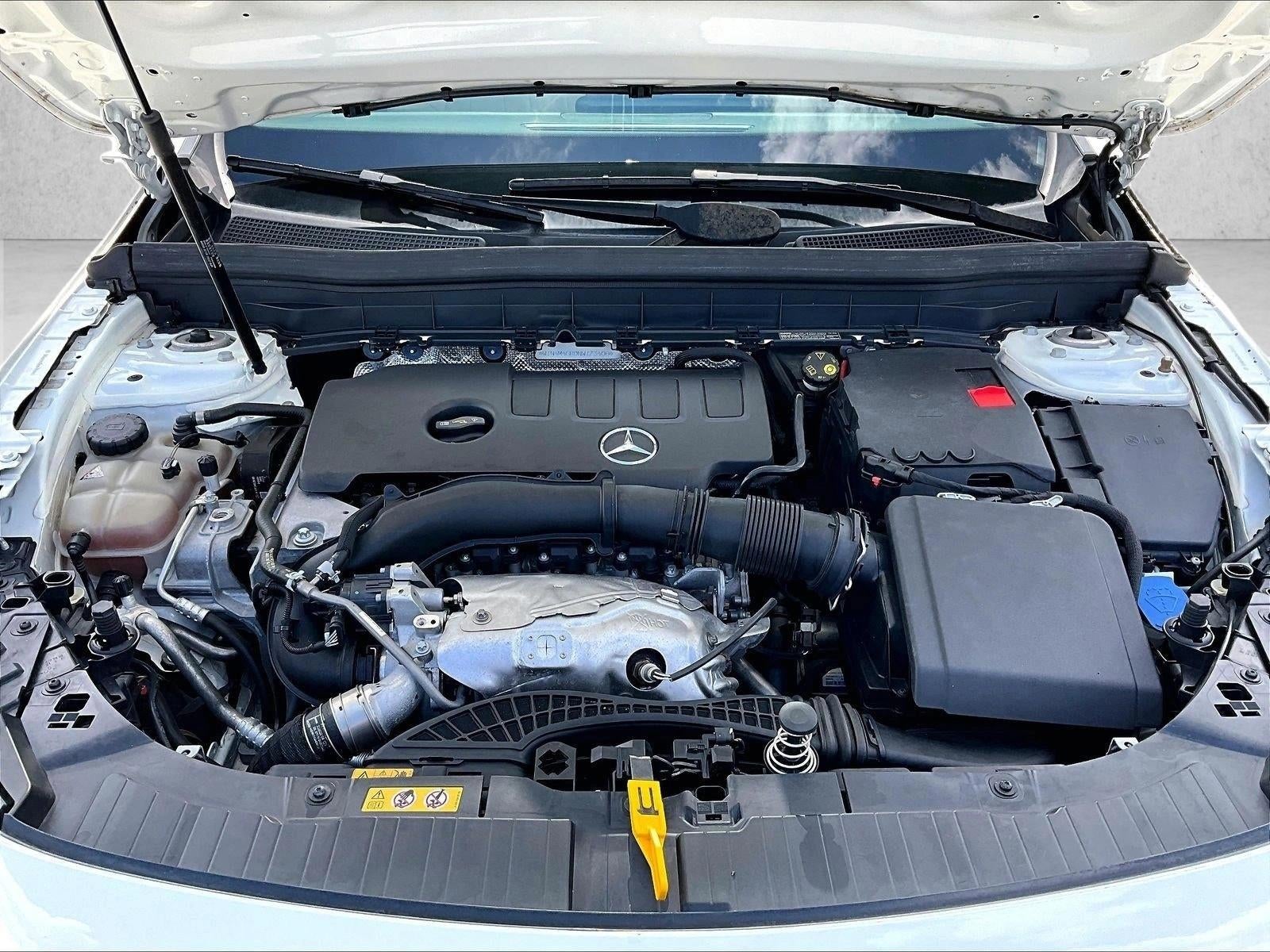 2022 Mercedes-Benz GLB GLB 250 SUV