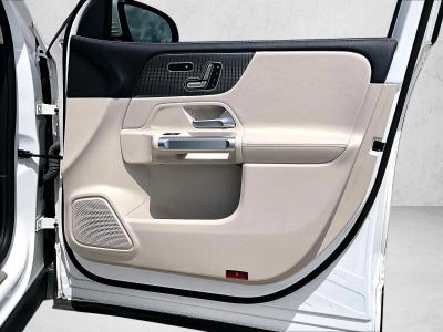2022 Mercedes-Benz GLB GLB 250 SUV
