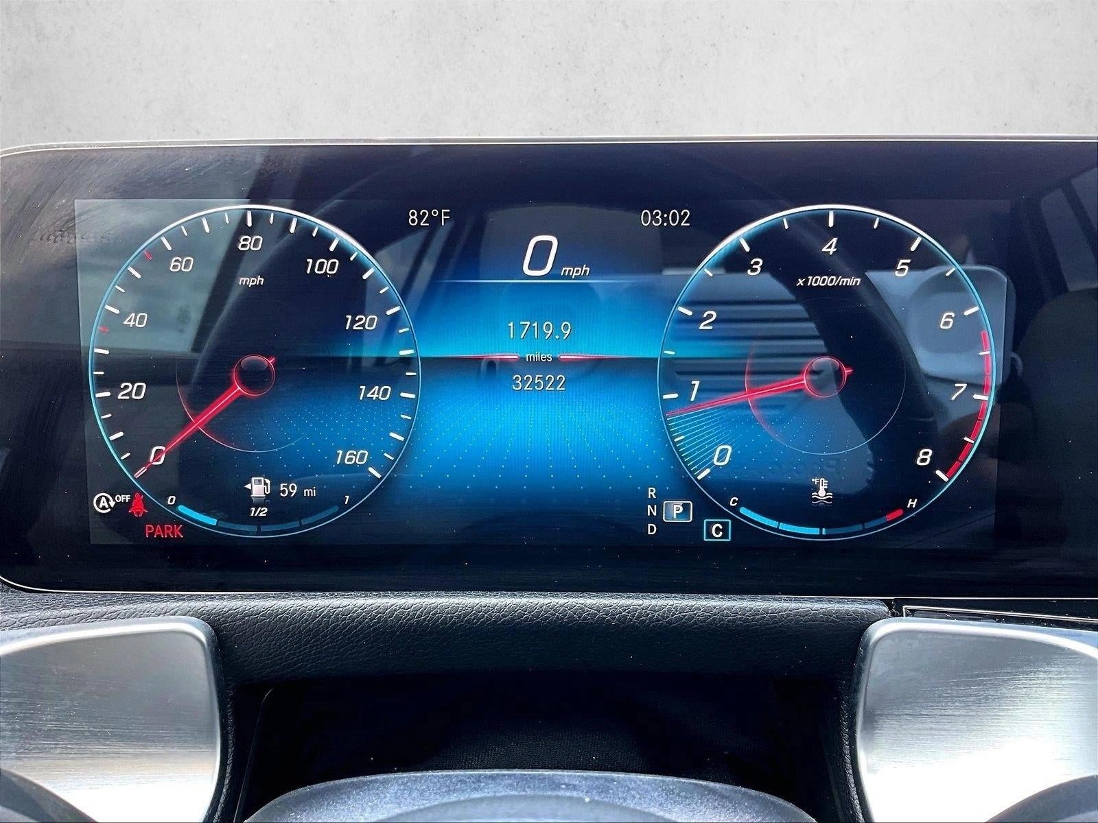 2022 Mercedes-Benz GLB GLB 250 SUV