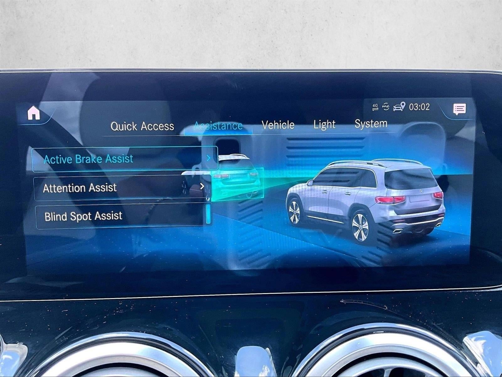 2022 Mercedes-Benz GLB GLB 250 SUV