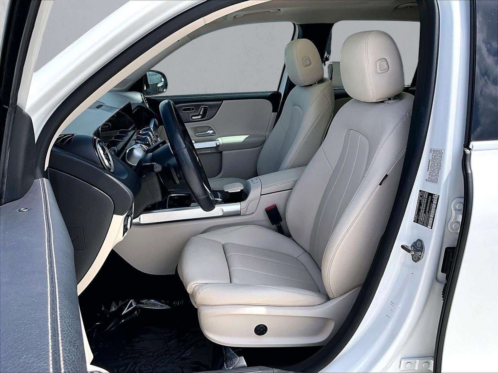 2022 Mercedes-Benz GLB GLB 250 SUV
