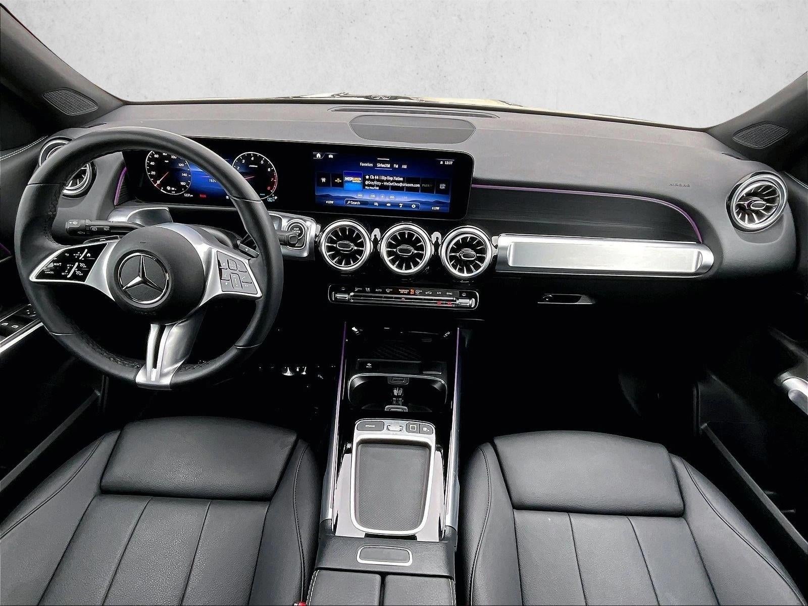 2025 Mercedes-Benz GLB GLB 250 SUV