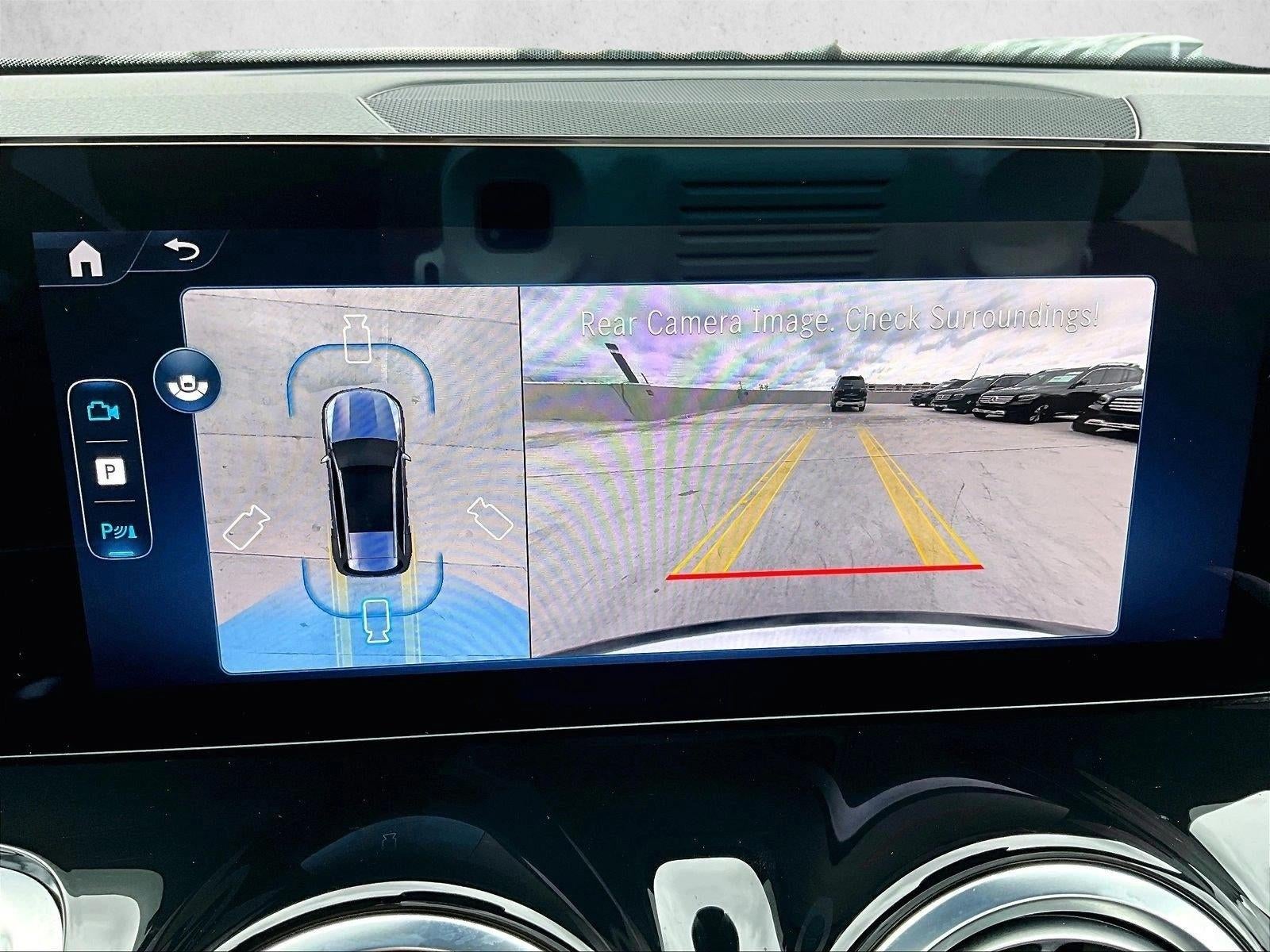 2025 Mercedes-Benz GLB GLB 250 SUV