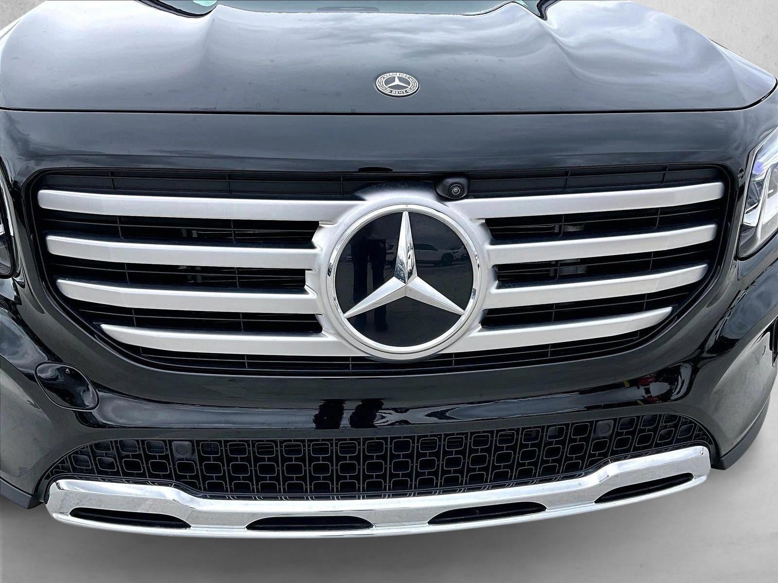 2025 Mercedes-Benz GLB GLB 250 SUV