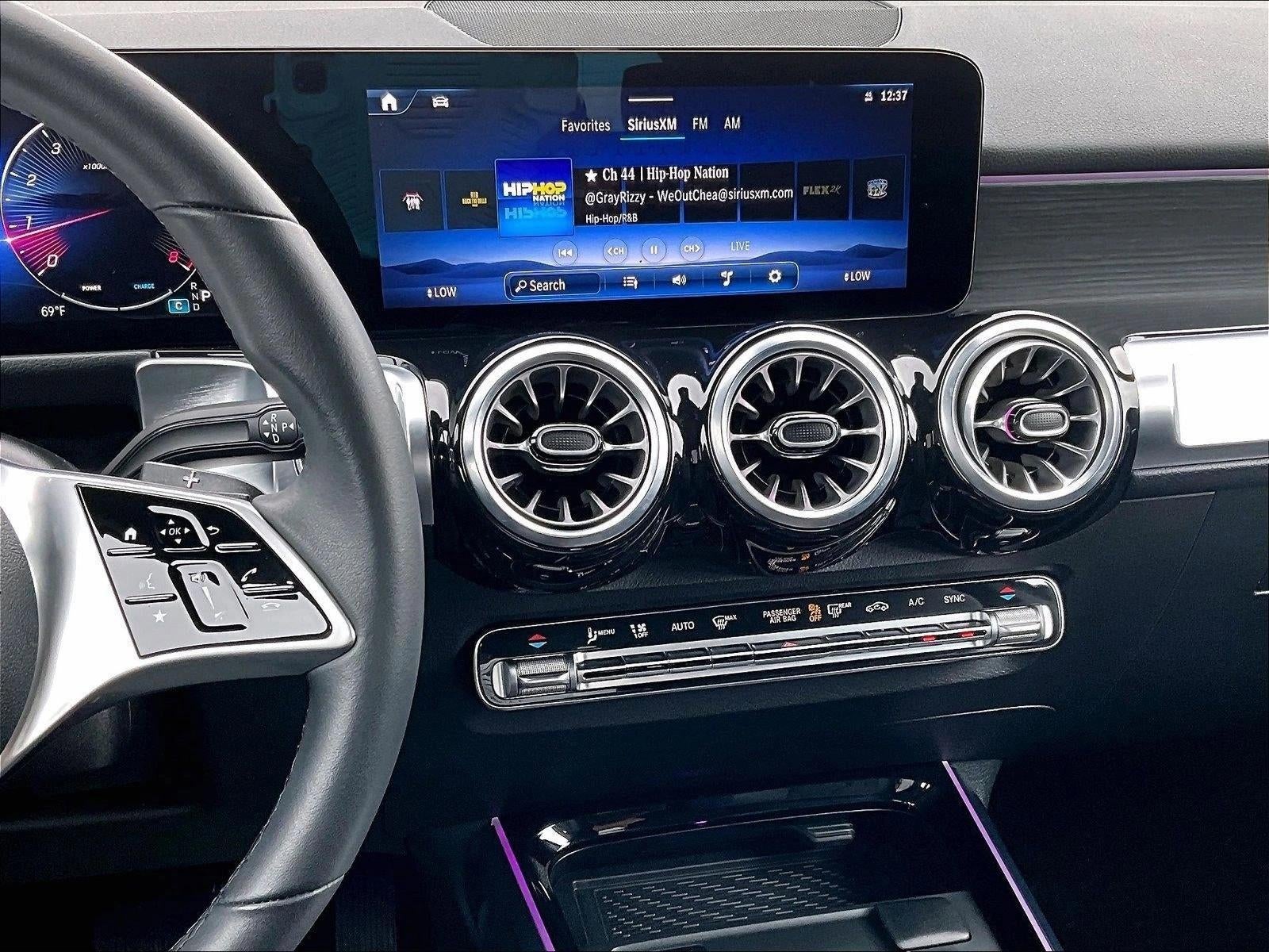 2025 Mercedes-Benz GLB GLB 250 SUV