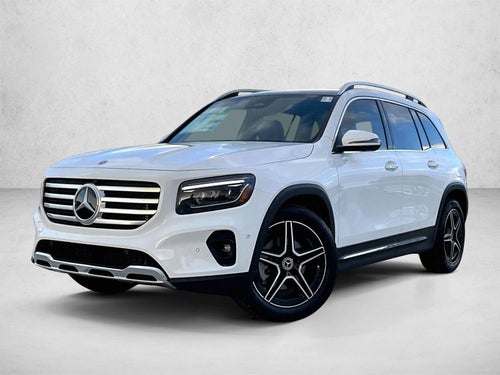 2026 Mercedes-Benz GLB GLB 250 SUV