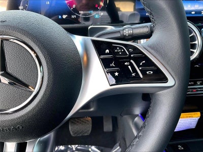 2026 Mercedes-Benz GLB GLB 250 SUV