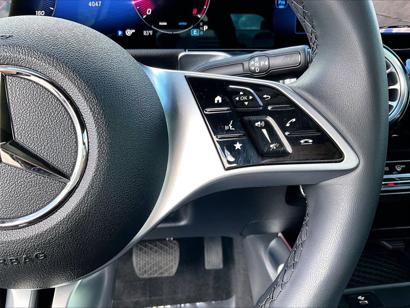 2026 Mercedes-Benz GLB GLB 250 SUV