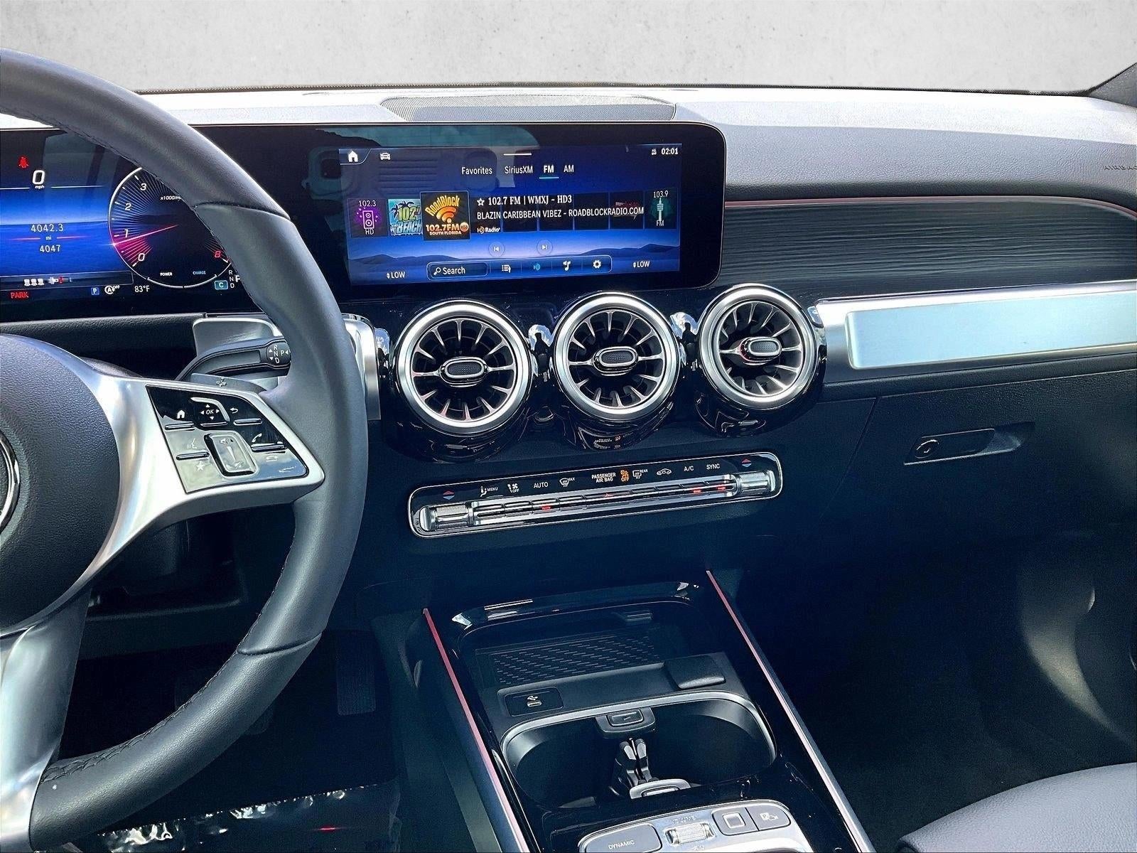 2026 Mercedes-Benz GLB GLB 250 SUV