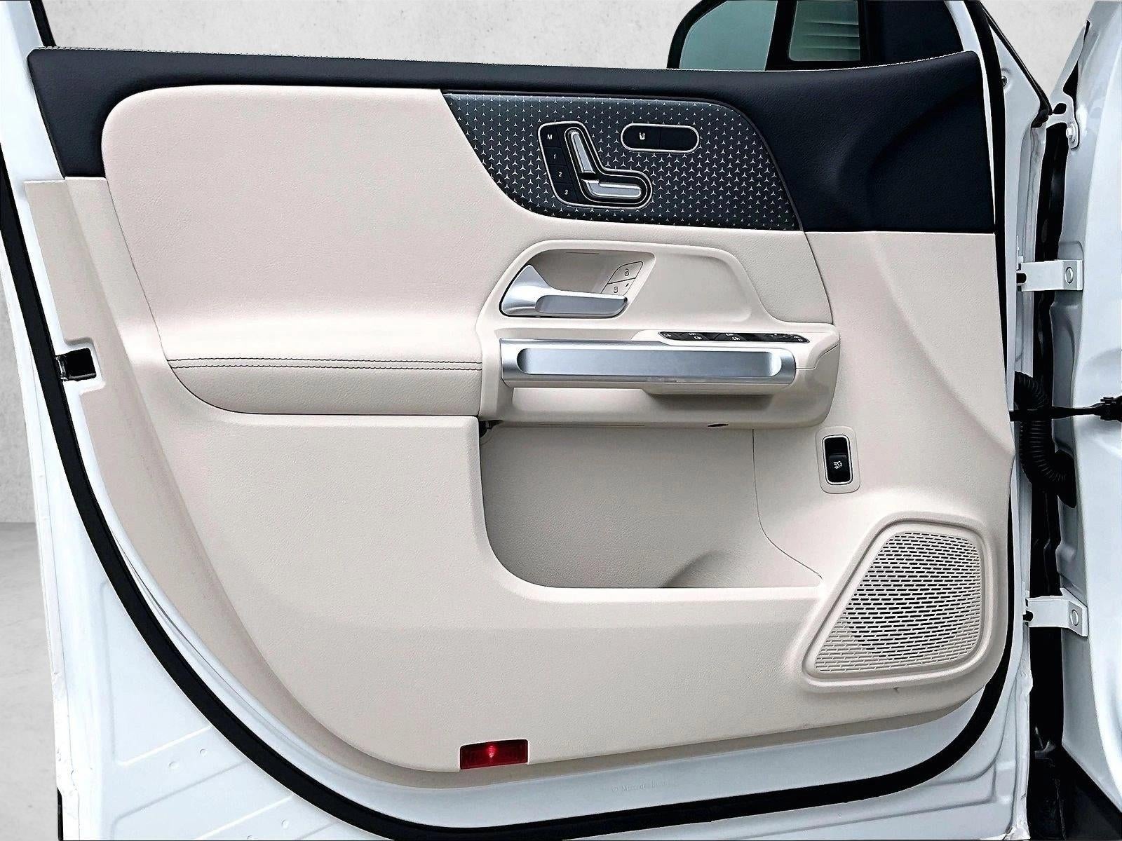 2025 Mercedes-Benz GLB GLB 250 SUV